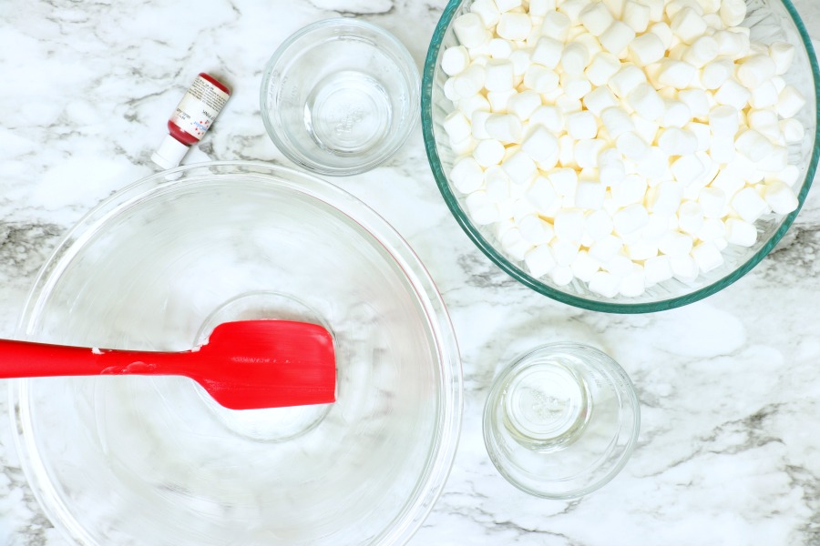 Behind The Cake- Marshmallow fondant recipe / How to make marshmallow fondant.