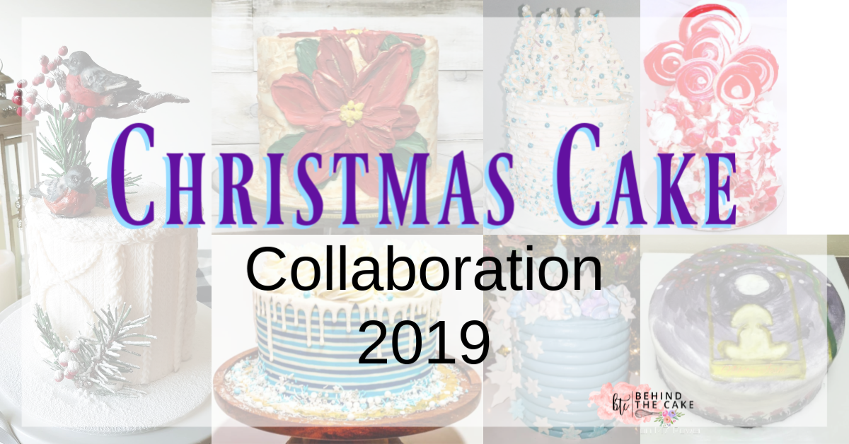 Christmas Cake Collaboration